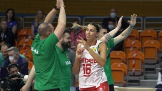 Не пропускайте: България срещу Украйна в Златната лига - тази вечер от 20:30 ч.