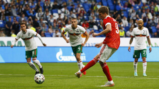 Дузпа пречупи българския тим в края на контролата с Русия