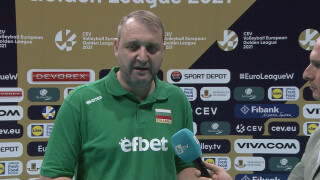 Иван Петков: Има много неща, върху които трябва да работим