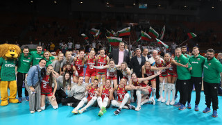 България срещу Чехия на полуфинала на Златната лига 