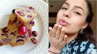 Едно парченце и си на черешата: плодовият сладкиш на Виолина от MasterChef
