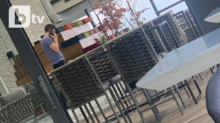 Първи видеокадри на мистериозния Джоузеф Диксън 