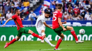 Франция не ни остави шанс, но даде свидна жертва