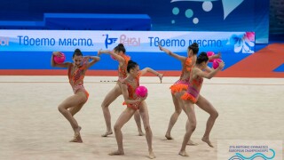 Родният ансамбъл-девойки с второ сребро на европейското първенство