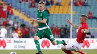 Игор Пластун се завърна в 