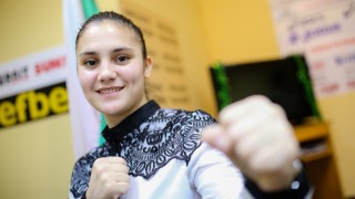 Ивет Горанова спечели олимпийска квота в каратето