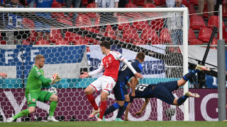 След ужаса с Ериксен: Финландия дебютира с победа срещу Дания