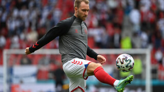 Забраниха на Ериксен да играе в Италия