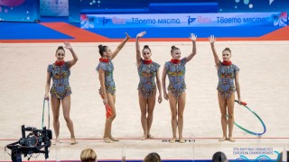 Ансамбълът ни взе сребро на смесеното съчетание във Варна