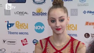 Калейн: Ще работя повече, за да не правя грешки в Токио (ВИДЕО)