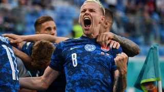 Словакия изненада Левандовски и компания 