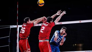 Волейболистите допуснаха осма загуба в Лигата на нациите