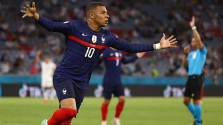 Франция сломи Германия с автогол 