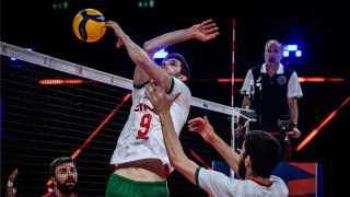 Европейският шампион нанесе девета загуба на волейнационалите