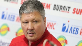 Любо Пенев: Предстои ни тежка година, но ЦСКА ще бъде по-силен (ВИДЕО)