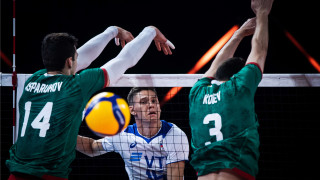 Загубите на волейболните национали в Лигата на нациите станаха десет