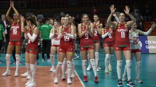 Финалната четворка в Златната лига - пряко по RING, VOYO.BG и на btvnovinite.bg