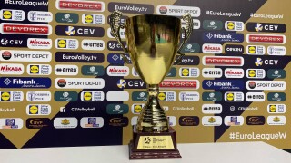 Волейболна треска превзема Русе (ВИДЕО)