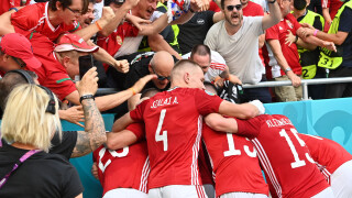 Унгария шокира световния шампион