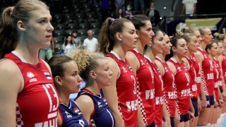 Хърватия ще играе на финал в Златната лига