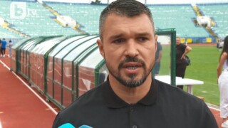 Божинов: Аз съм оптимист за 