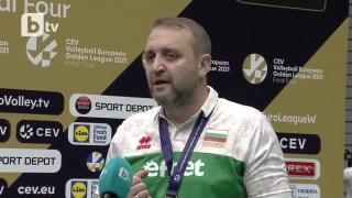 Иван Петков: Всеки трябва да чака своя момент в националния отбор (ВИДЕО)