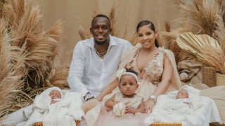 Светкавицата стана баща на близнаци