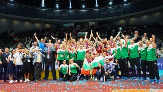 Иван Петков: Със Златната лига се подготвихме. Трябва да впечатлим на европейското