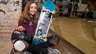 13-годишна е сред големите надежди на Германия в Токио (ВИДЕО)