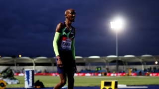 19 секунди оставиха Мо Фара извън Токио 2020