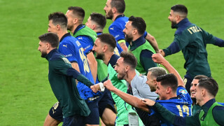 Италия прати в историята страхотен рекорд от времето на Дино Дзоф