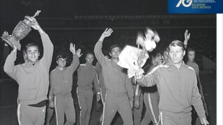 Държавният архив публикува уникални снимки на Гунди и Котков (ВИДЕО)