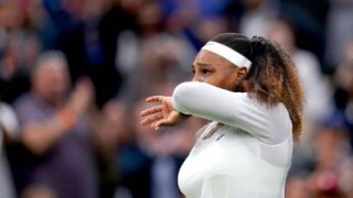 Тъжен финал! Серина Уилямс приключи с 