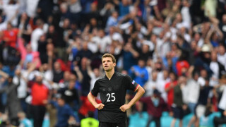 Томас Мюлер: Адски боли, когато пропуснеш шанса, който си чакал цял живот!