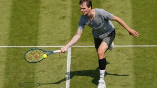 Бублик е следващият съперник на Григор Димитров