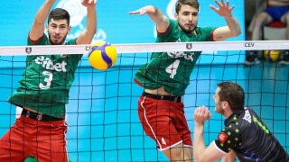 България отново загуби от Словения