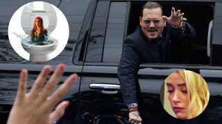 Интернет празнува победата на Джони Деп – мемета, вместо фойерверки
