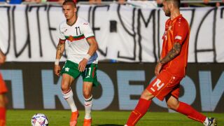 Поредната нова страница, но с чуждестранен треньор