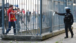 УЕФА се извини на феновете след финала в Шампионската лига