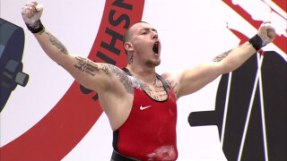 Европейски триумф и за Христо Христов