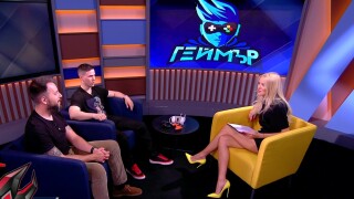 Трето полувреме с Shadowhex