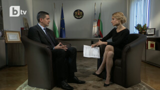 Радостин Василев: Имаме не само данни за корупция, а и факти