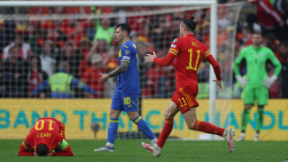 Уелс пречупи Украйна и ще играе на мондиал 64 години по-късно