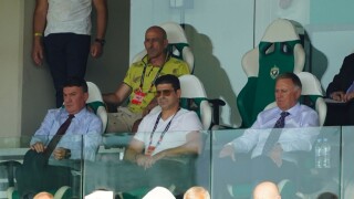 БФС и Михайлов се възмутиха от поведението на националите 