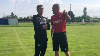 Илич: Обещавам да вложа максимално, за да направя нещо добро за ЦСКА