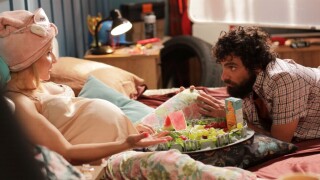 Стоян Дойчев - да влезеш в ролята на татко в истинския живот и в сериала "Татковци"
