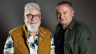 "Времеубежище" на Георги Господинов излиза за пръв път като аудиокнига - с гласа на Владо Пенев
