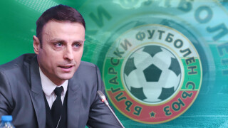 Бербатов праща на ФИФА и УЕФА снимката с Михайлов и Дан Тан