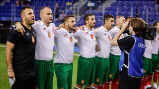 Лъвски подвиг... като за световно