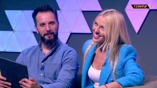 Натали Трифонова в битка със зли кокошки